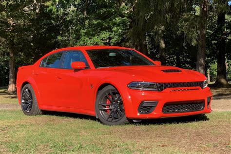 2022 Charger Review: Features, Performance, and Buying Tips