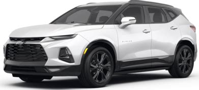 2022 Chevrolet Blazer Specs Feature Comparisons Kelley Blue Book