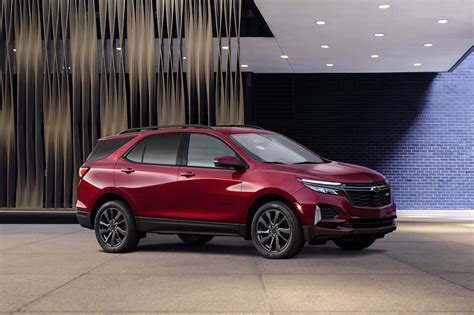 2022 Chevrolet Equinox Review Pricing And Specs 2022 Chevrolet Equinox Review Pricing And Specs