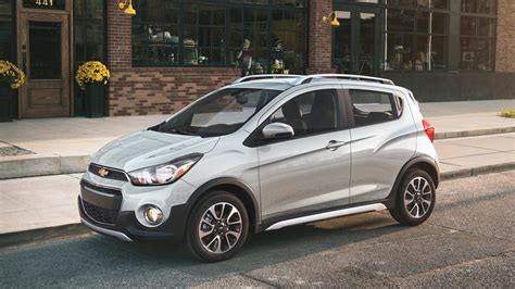 2022 Chevrolet Spark Review Pricing And Specs