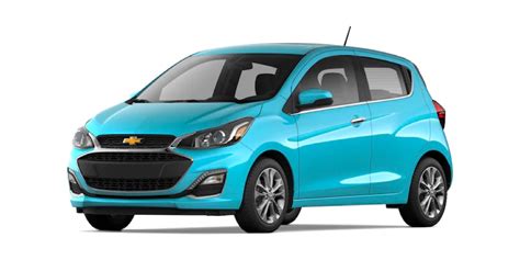 2022 Chevrolet Spark: Full Review of Features, Performance, and Specs
