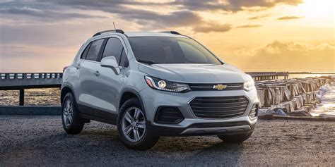 2022 Chevrolet Trax Review Pricing And Specs 2022 Chevrolet Trax Review Pricing And Specs