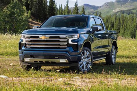 2022 Chevy Silverado 1500 Review Pricing And Specs