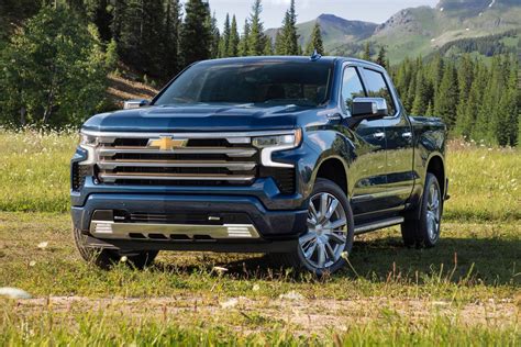 2022 Chevy Silverado 1500 Review Ratings Edmunds