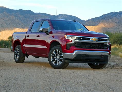 2022 Chevy Silverado 1500 Specs Info Trucks For Sale