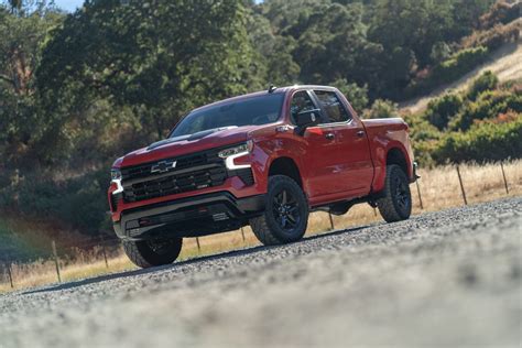 2022 Chevy Silverado 1500 Trail Boss Offroad And Online Cnet