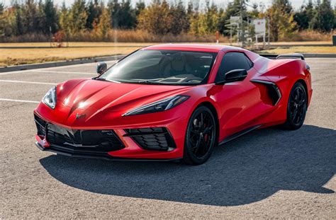 Discover the Best 2022 Corvette for Sale Today