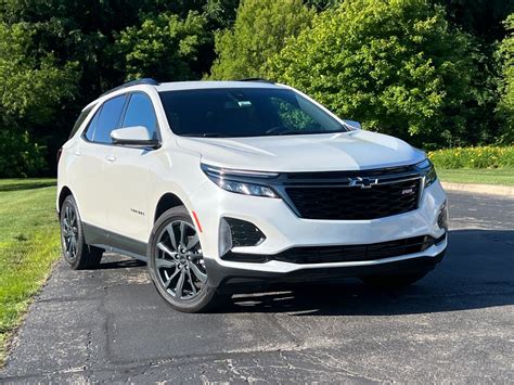 2022 Equinox: The Complete Guide to Features, Performance, and Reviews