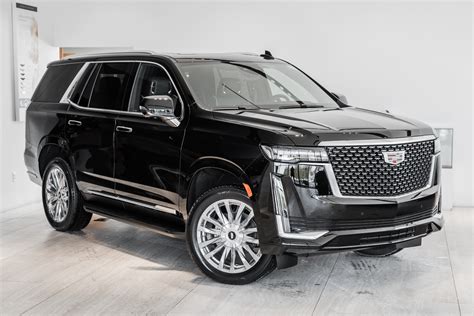 2022 Escalade for Sale: Luxury SUV Deals & Tips