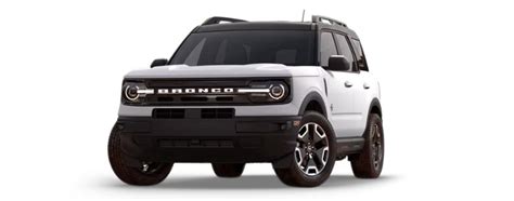 2022 Ford Bronco Sport Buyer S Guide Roseville Suv Dealer