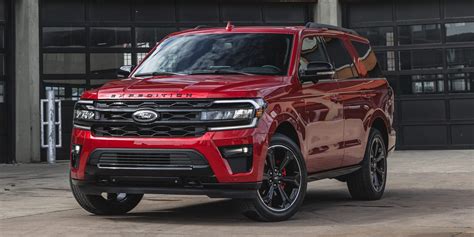 2022 Ford Expedition Review Pricing And Specs 2022 Ford Expedition Review Pricing And Specs