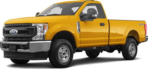 2022 Ford F 250 Regular Cab