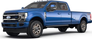 2022 Ford F250 Specs Feature Comparisons Kelley Blue Book