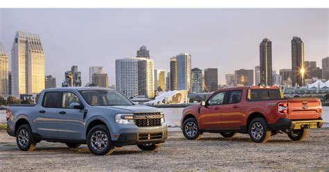 2022 Ford Maverick Trim Level And Feature Content Breakdown Autoblog 2022 Ford Maverick Trim Level And Feature Content Breakdown Autoblog