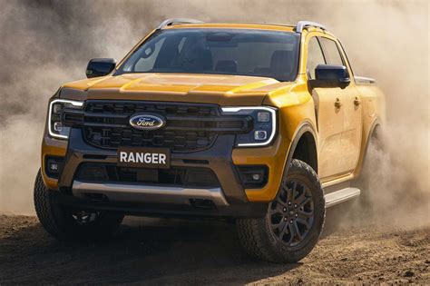 2022 Ford Ranger Specs Features