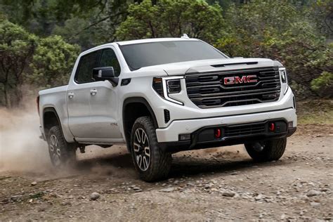 2022 Gmc Sierra 1500 Review Ratings Edmunds
