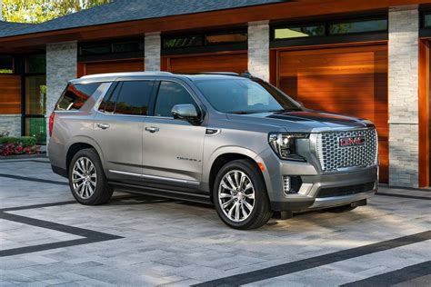 2022 GMC Yukon XL Review: Features, Specs, and Performance Insights