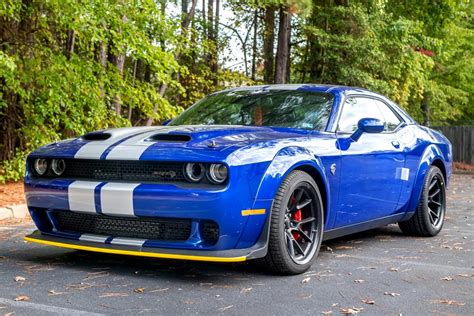 2022 Hellcat: The Ultimate Performance Muscle Car Review