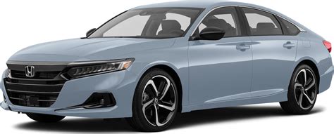 2022 Honda Accord Consumer Reviews Ratings Kelley Blue Book