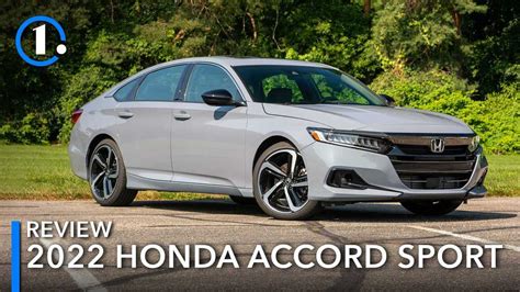 2022 Honda Accord Sport Sedan 4D Price Listings Reviews Kelley Blue Book