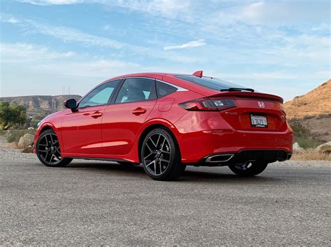 2022 Honda Civic Hatchback Review Driving Impressions 2022 Honda Civic Hatchback Review Driving Impressions