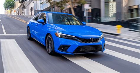 2022 Honda Civic Hatchback Review More To Love The Torque Report