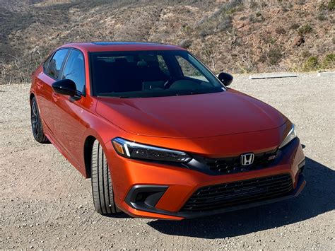 2022 Honda Civic Si Review Pricing And Specs 2022 Honda Civic Si Review Pricing And Specs