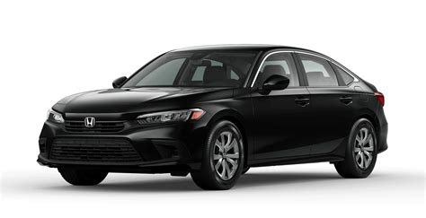 2022 Honda Civic Trim Levels San Antonio Northside Honda