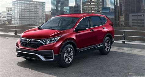 2022 Honda CRV Review: Features, Performance, and Pricing Insights