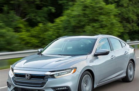 2022 Honda Insight Review Pricing Pictures U S News