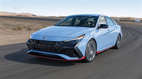 2022 Hyundai Elantra N Pros And Cons Review More Fun Than Expected