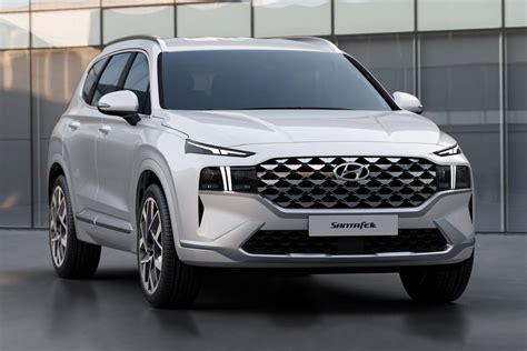 2022 Hyundai Santa Fe Review Ratings Edmunds 2022 Hyundai Santa Fe Review Ratings Edmunds