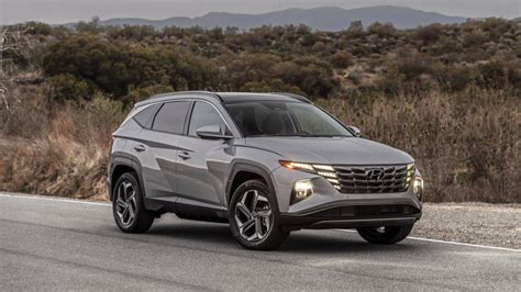 2022 Hyundai Tucson Limited: Features, Specs, and Review