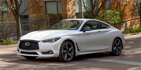 2022 Infiniti Q60 Review Pricing And Specs