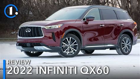 2022 Infiniti Qx60 Review Expert Insights Pricing And Trims
