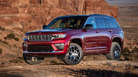 2022 Jeep Grand Cherokee Review Pricing And Specs