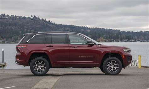 2022 Jeep Grand Cherokee Review