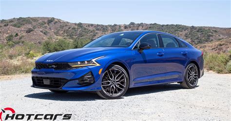 2022 Kia K5 GT Review: Features, Specs, and Performance Highlights