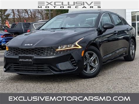 2022 Kia K5 LXS Review: Features, Specs, and Pricing Insights