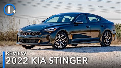 2022 Kia Stinger Review Ratings Edmunds