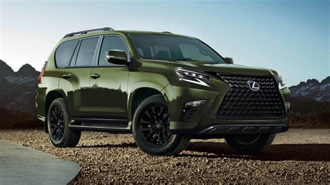 2022 Lexus Gx Review Expert Insights Pricing And Trims