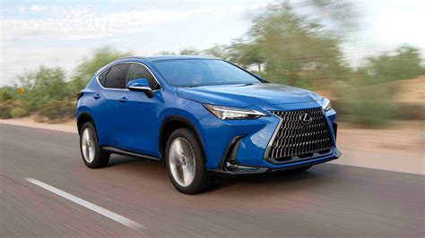 2022 Lexus Nx Hybrid Review Pricing And Specs