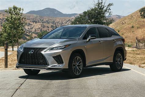 2022 Lexus Rx 350 Prices Reviews And Pictures Edmunds