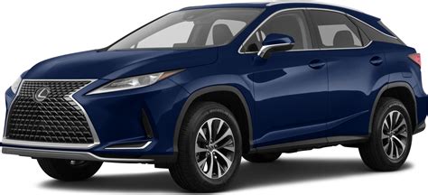 2022 Lexus Rx Price Value Depreciation Reviews Kelley Blue Book
