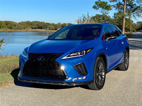 2022 Lexus RX Review: Features, Performance, and Pricing Insights