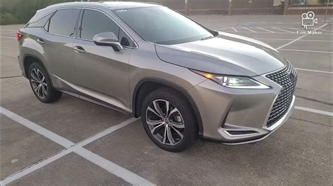 2022 Lexus Rx350 Walkaround Review Youtube