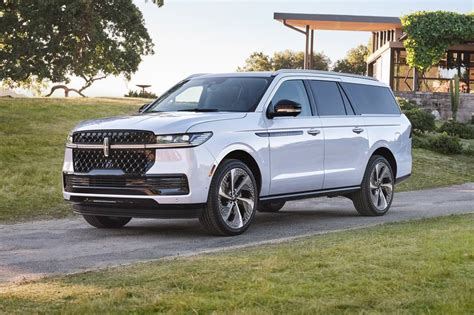 2022 Lincoln Navigator This Big Boy Will Wow You
