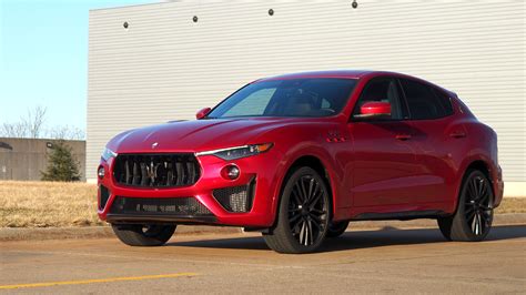 2022 Maserati Levante: Everything You Need to Know