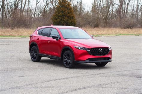 2022 Mazda Cx 5 Review Expect More Pay Less Cnet