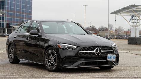 2022 Mercedes C300 Review It S Surprisingly Sporty